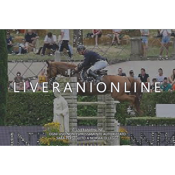 Roger Yves Bost (FRA) - 89° CSIO Roma - Piazza di Siena (day 3) - International Horse Riding 28.05.2022 ©Fabrizio Corradetti/LMedia/AGENZIA ALDO LIVERANI SAS