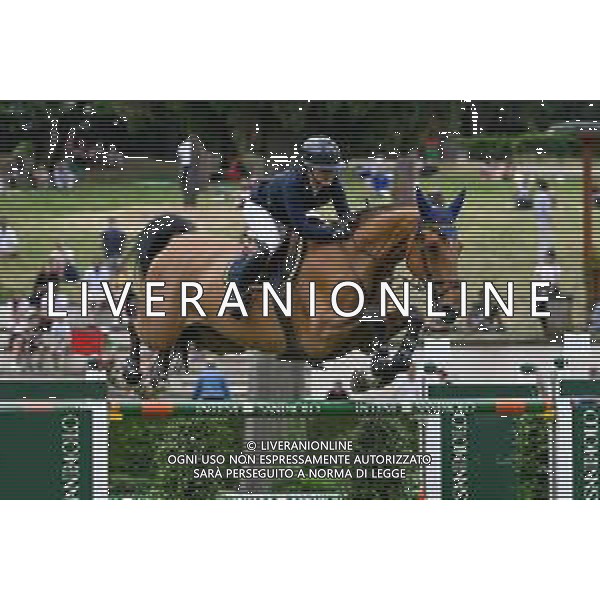 Marta Bottanelli (ITA) - 89° CSIO Roma - Piazza di Siena (day 3) - International Horse Riding 28.05.2022 ©Fabrizio Corradetti/LMedia/AGENZIA ALDO LIVERANI SAS