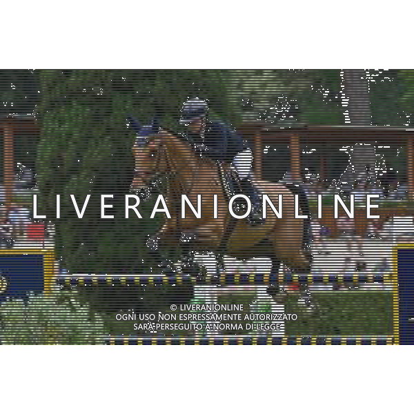 Marta Bottanelli (ITA) - 89° CSIO Roma - Piazza di Siena (day 3) - International Horse Riding 28.05.2022 ©Fabrizio Corradetti/LMedia/AGENZIA ALDO LIVERANI SAS