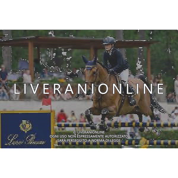 Marta Bottanelli (ITA) - 89° CSIO Roma - Piazza di Siena (day 3) - International Horse Riding 28.05.2022 ©Fabrizio Corradetti/LMedia/AGENZIA ALDO LIVERANI SAS