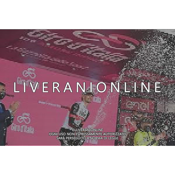 28-05-2022 Giro D\'italia; Tappa 20 Belluno - Passo Fedaia; 2022, Uae Emirates; Covi, Alessandro; Passo Fedaia; ©SIROTTI/AGENZIA ALDO LIVERANI SAS