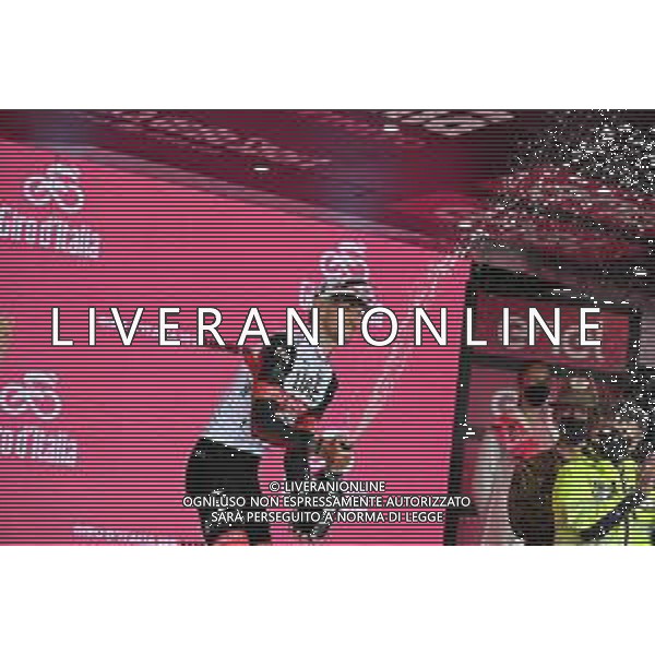 28-05-2022 Giro D\'italia; Tappa 20 Belluno - Passo Fedaia; 2022, Uae Emirates; Covi, Alessandro; Passo Fedaia; ©SIROTTI/AGENZIA ALDO LIVERANI SAS