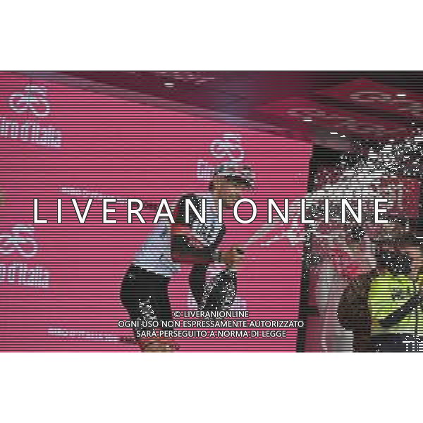 28-05-2022 Giro D\'italia; Tappa 20 Belluno - Passo Fedaia; 2022, Uae Emirates; Covi, Alessandro; Passo Fedaia; ©SIROTTI/AGENZIA ALDO LIVERANI SAS