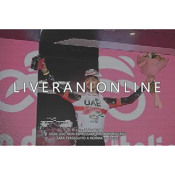 28-05-2022 Giro D\'italia; Tappa 20 Belluno - Passo Fedaia; 2022, Uae Emirates; Covi, Alessandro; Passo Fedaia; ©SIROTTI/AGENZIA ALDO LIVERANI SAS