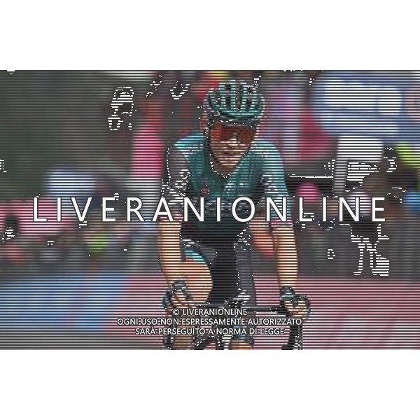 28-05-2022 Giro D\'italia; Tappa 20 Belluno - Passo Fedaia; 2022, Bora - Hansgrohe; Kamna, Lennard; Passo Fedaia; ©SIROTTI/AGENZIA ALDO LIVERANI SAS