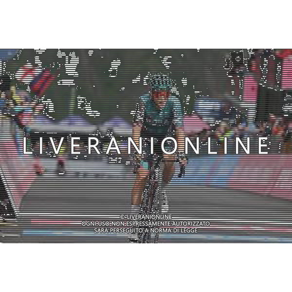 28-05-2022 Giro D\'italia; Tappa 20 Belluno - Passo Fedaia; 2022, Bora - Hansgrohe; Kamna, Lennard; Passo Fedaia; ©SIROTTI/AGENZIA ALDO LIVERANI SAS