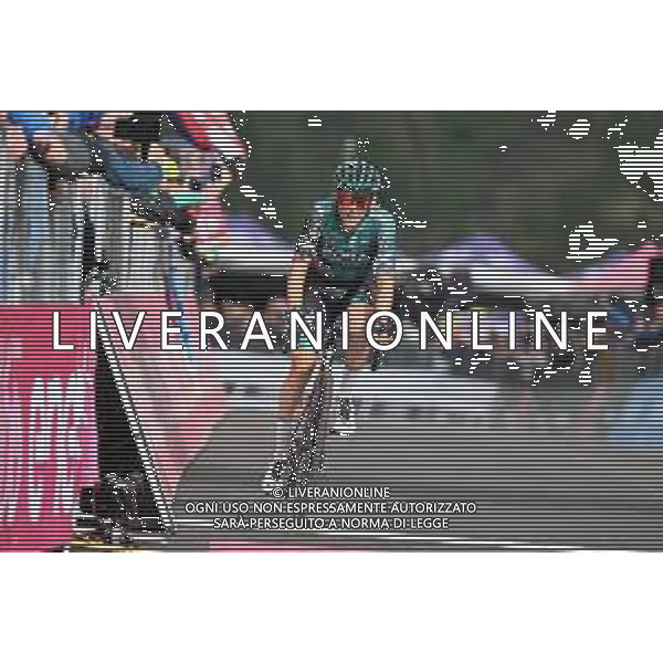 28-05-2022 Giro D\'italia; Tappa 20 Belluno - Passo Fedaia; 2022, Bora - Hansgrohe; Kamna, Lennard; Passo Fedaia; ©SIROTTI/AGENZIA ALDO LIVERANI SAS