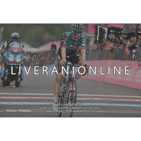28-05-2022 Giro D\'italia; Tappa 20 Belluno - Passo Fedaia; 2022, Bora - Hansgrohe; Hindley, Jai; Passo Fedaia; ©SIROTTI/AGENZIA ALDO LIVERANI SAS