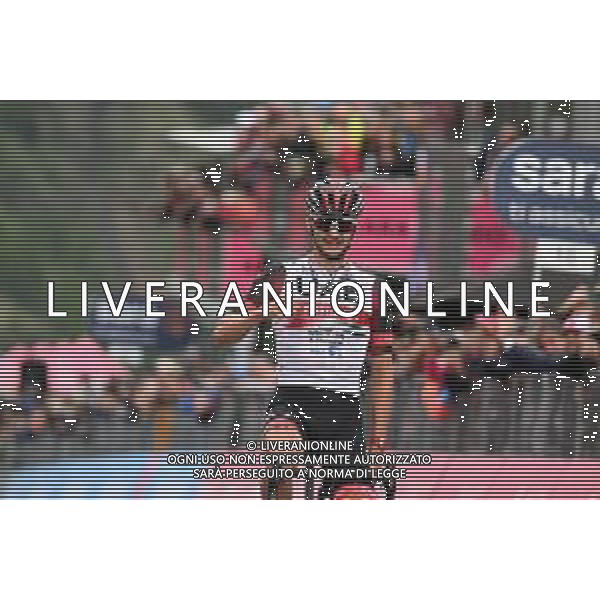 28-05-2022 Giro D\'italia; Tappa 20 Belluno - Passo Fedaia; 2022, Uae Emirates; Covi, Alessandro; Passo Fedaia; ©SIROTTI/AGENZIA ALDO LIVERANI SAS