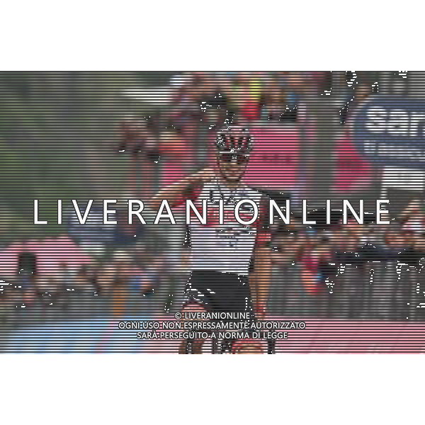 28-05-2022 Giro D\'italia; Tappa 20 Belluno - Passo Fedaia; 2022, Uae Emirates; Covi, Alessandro; Passo Fedaia; ©SIROTTI/AGENZIA ALDO LIVERANI SAS