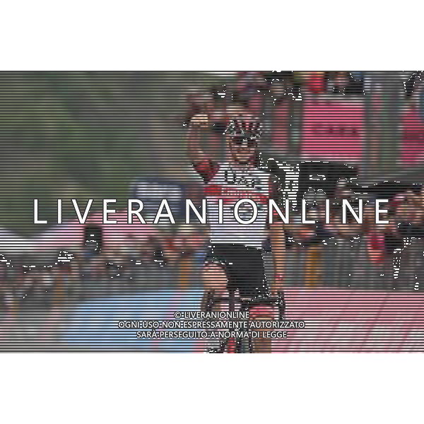 28-05-2022 Giro D\'italia; Tappa 20 Belluno - Passo Fedaia; 2022, Uae Emirates; Covi, Alessandro; Passo Fedaia; ©SIROTTI/AGENZIA ALDO LIVERANI SAS
