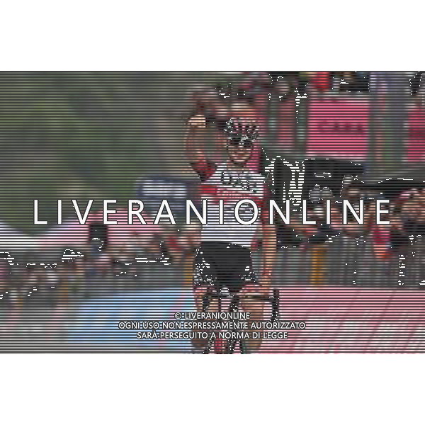 28-05-2022 Giro D\'italia; Tappa 20 Belluno - Passo Fedaia; 2022, Uae Emirates; Covi, Alessandro; Passo Fedaia; ©SIROTTI/AGENZIA ALDO LIVERANI SAS