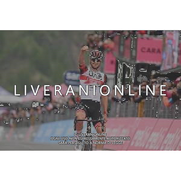 28-05-2022 Giro D\'italia; Tappa 20 Belluno - Passo Fedaia; 2022, Uae Emirates; Covi, Alessandro; Passo Fedaia; ©SIROTTI/AGENZIA ALDO LIVERANI SAS