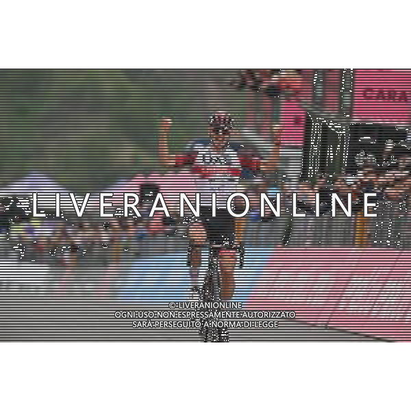 28-05-2022 Giro D\'italia; Tappa 20 Belluno - Passo Fedaia; 2022, Uae Emirates; Covi, Alessandro; Passo Fedaia; ©SIROTTI/AGENZIA ALDO LIVERANI SAS
