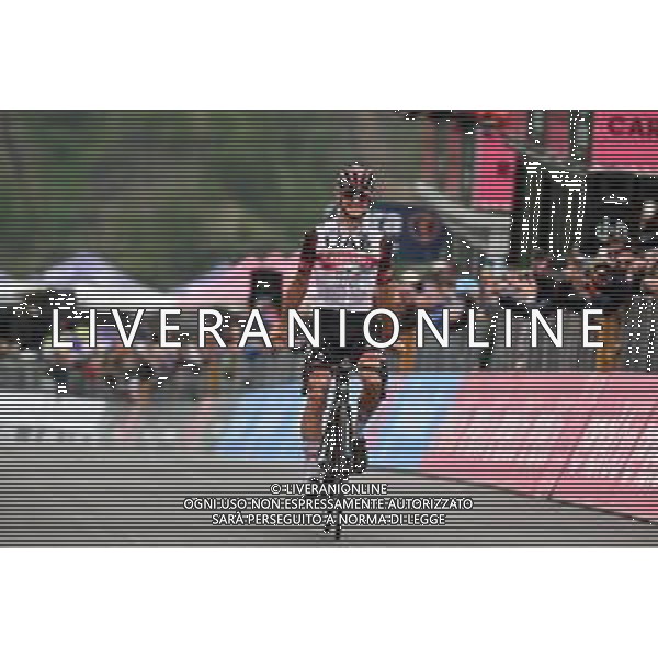 28-05-2022 Giro D\'italia; Tappa 20 Belluno - Passo Fedaia; 2022, Uae Emirates; Covi, Alessandro; Passo Fedaia; ©SIROTTI/AGENZIA ALDO LIVERANI SAS