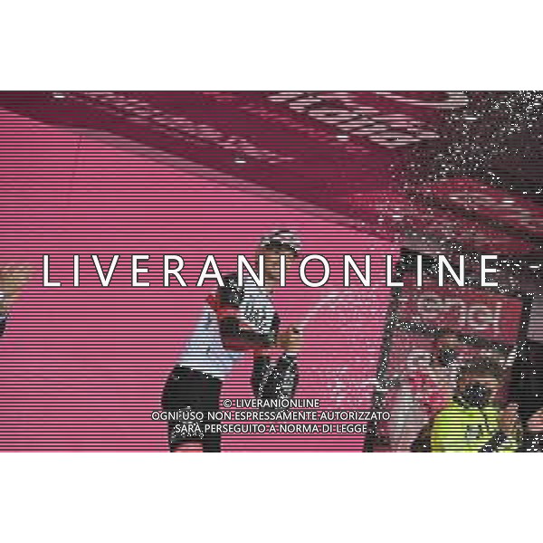 28-05-2022 Giro D\'italia; Tappa 20 Belluno - Passo Fedaia; 2022, Uae Emirates; Covi, Alessandro; Passo Fedaia; ©SIROTTI/AGENZIA ALDO LIVERANI SAS