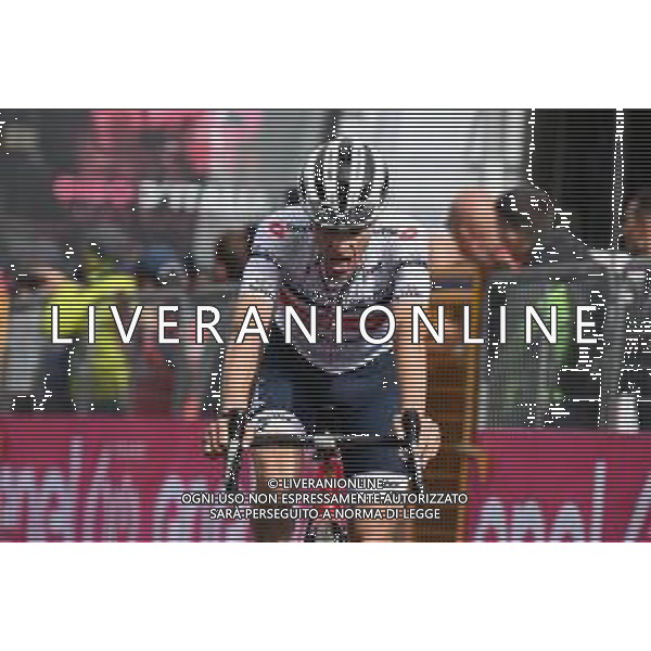 28-05-2022 Giro D\'italia; Tappa 20 Belluno - Passo Fedaia; 2022, Trek - Segafredo; Lopez, Juan Pedro; Passo Fedaia; ©SIROTTI/AGENZIA ALDO LIVERANI SAS