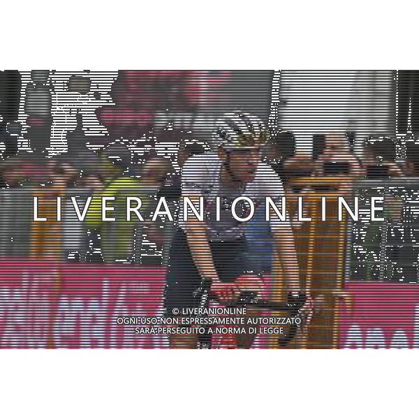 28-05-2022 Giro D\'italia; Tappa 20 Belluno - Passo Fedaia; 2022, Trek - Segafredo; Ciccone, Giulio; Passo Fedaia; ©SIROTTI/AGENZIA ALDO LIVERANI SAS