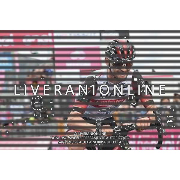 28-05-2022 Giro D\'italia; Tappa 20 Belluno - Passo Fedaia; 2022, Uae Emirates; Covi, Alessandro; Passo Fedaia; ©SIROTTI/AGENZIA ALDO LIVERANI SAS
