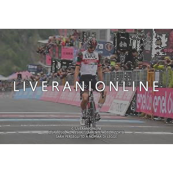 28-05-2022 Giro D\'italia; Tappa 20 Belluno - Passo Fedaia; 2022, Uae Emirates; Covi, Alessandro; Passo Fedaia; ©SIROTTI/AGENZIA ALDO LIVERANI SAS
