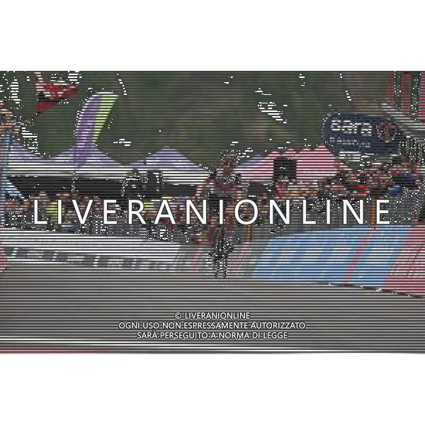 28-05-2022 Giro D\'italia; Tappa 20 Belluno - Passo Fedaia; 2022, Uae Emirates; Covi, Alessandro; Passo Fedaia; ©SIROTTI/AGENZIA ALDO LIVERANI SAS