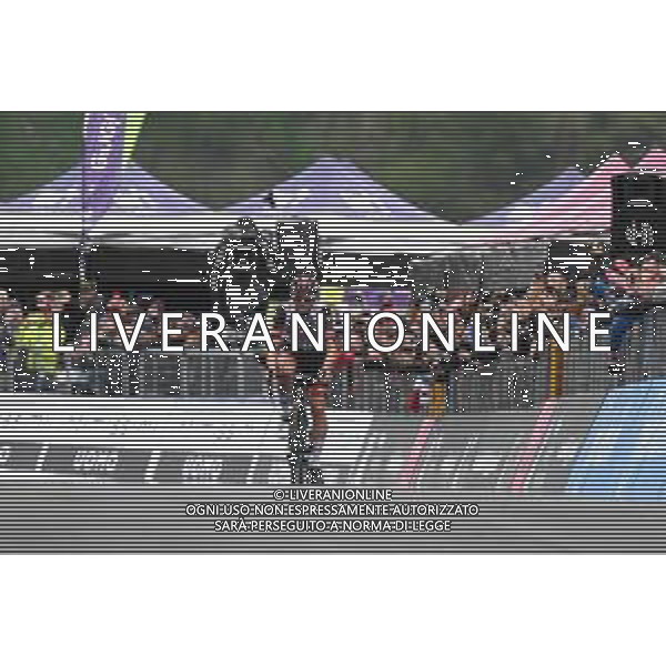 28-05-2022 Giro D\'italia; Tappa 20 Belluno - Passo Fedaia; 2022, Uae Emirates; Covi, Alessandro; Passo Fedaia; ©SIROTTI/AGENZIA ALDO LIVERANI SAS