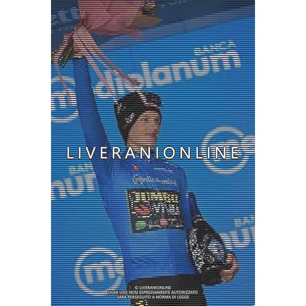 28-05-2022 Giro D\'italia; Tappa 20 Belluno - Passo Fedaia; 2022, Jumbo - Visma; Bouwman, Koen; Passo Fedaia; ©SIROTTI/AGENZIA ALDO LIVERANI SAS