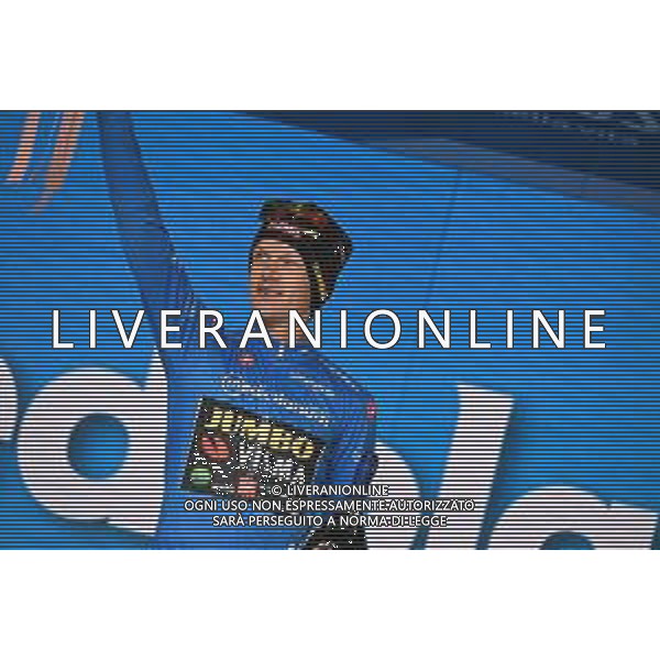 28-05-2022 Giro D\'italia; Tappa 20 Belluno - Passo Fedaia; 2022, Jumbo - Visma; Bouwman, Koen; Passo Fedaia; ©SIROTTI/AGENZIA ALDO LIVERANI SAS