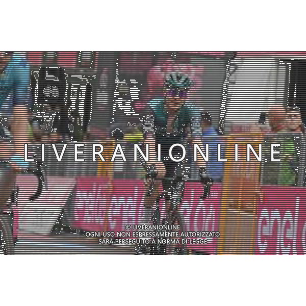 28-05-2022 Giro D\'italia; Tappa 20 Belluno - Passo Fedaia; 2022, Bora - Hansgrohe; Kelderman, Wilko; Passo Fedaia; ©SIROTTI/AGENZIA ALDO LIVERANI SAS