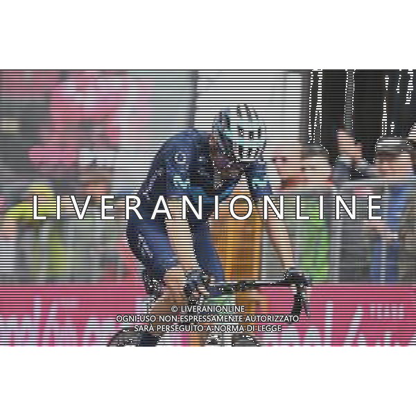 28-05-2022 Giro D\'italia; Tappa 20 Belluno - Passo Fedaia; 2022, Movistar; Valverde, Alejandro; Passo Fedaia; ©SIROTTI/AGENZIA ALDO LIVERANI SAS