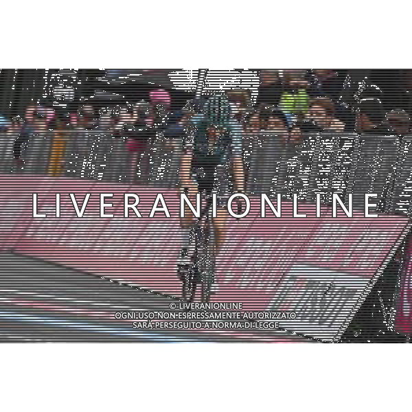 28-05-2022 Giro D\'italia; Tappa 20 Belluno - Passo Fedaia; 2022, Bora - Hansgrohe; Buchmann, Emanuel; Passo Fedaia; ©SIROTTI/AGENZIA ALDO LIVERANI SAS