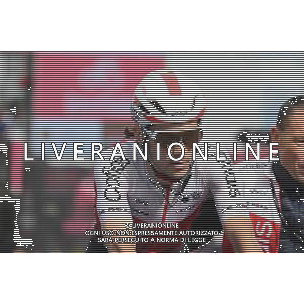 28-05-2022 Giro D\'italia; Tappa 20 Belluno - Passo Fedaia; 2022, Cofidis; Martin, Guillaume; Passo Fedaia; ©SIROTTI/AGENZIA ALDO LIVERANI SAS