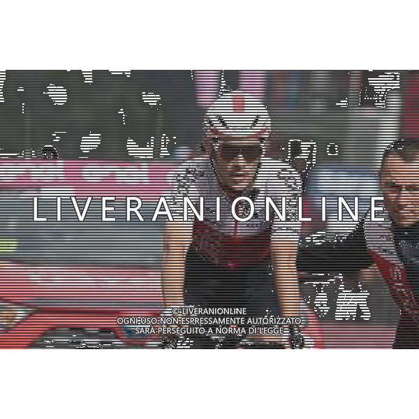 28-05-2022 Giro D\'italia; Tappa 20 Belluno - Passo Fedaia; 2022, Cofidis; Martin, Guillaume; Passo Fedaia; ©SIROTTI/AGENZIA ALDO LIVERANI SAS