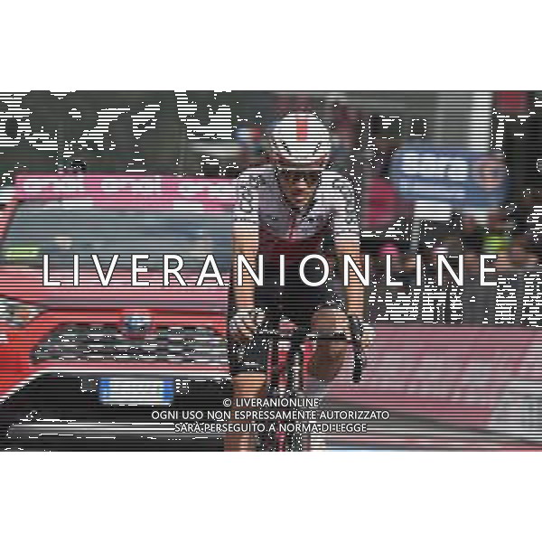 28-05-2022 Giro D\'italia; Tappa 20 Belluno - Passo Fedaia; 2022, Cofidis; Martin, Guillaume; Passo Fedaia; ©SIROTTI/AGENZIA ALDO LIVERANI SAS