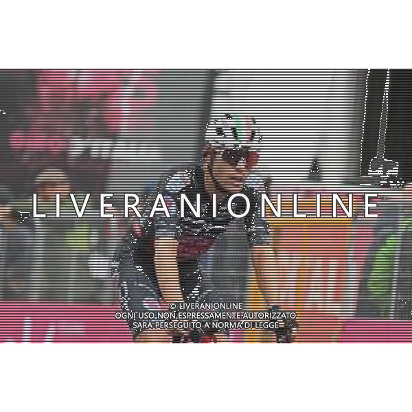 28-05-2022 Giro D\'italia; Tappa 20 Belluno - Passo Fedaia; 2022, Drone Hopper - Androni; Zardini, Edoardo; Passo Fedaia; ©SIROTTI/AGENZIA ALDO LIVERANI SAS