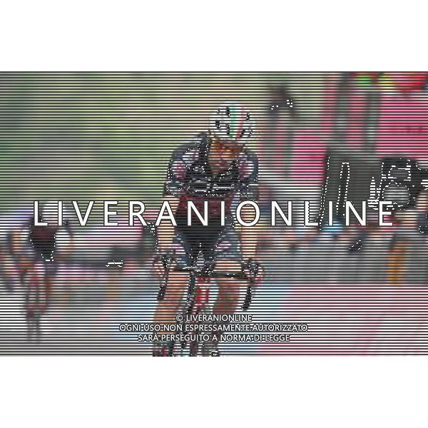28-05-2022 Giro D\'italia; Tappa 20 Belluno - Passo Fedaia; 2022, Drone Hopper - Androni; Sepulveda, Eduardo; Passo Fedaia; ©SIROTTI/AGENZIA ALDO LIVERANI SAS