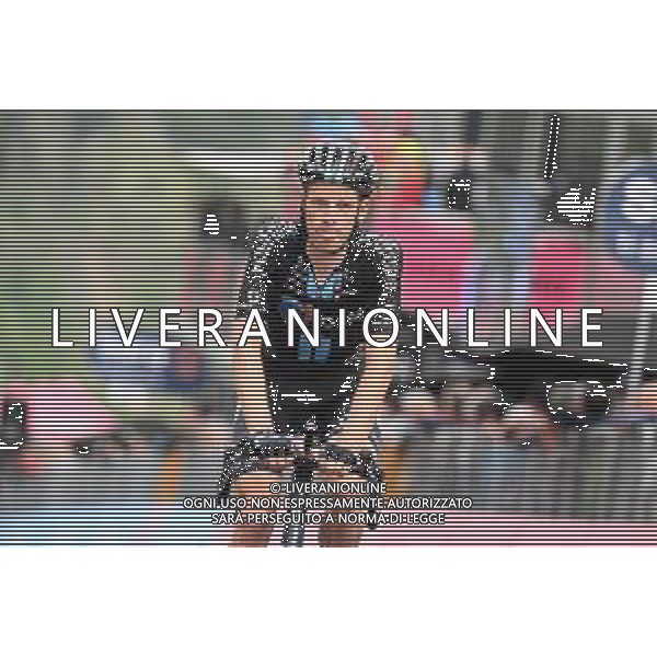 28-05-2022 Giro D\'italia; Tappa 20 Belluno - Passo Fedaia; 2022, Dsm; Tusveld, Martijn; Passo Fedaia; ©SIROTTI/AGENZIA ALDO LIVERANI SAS