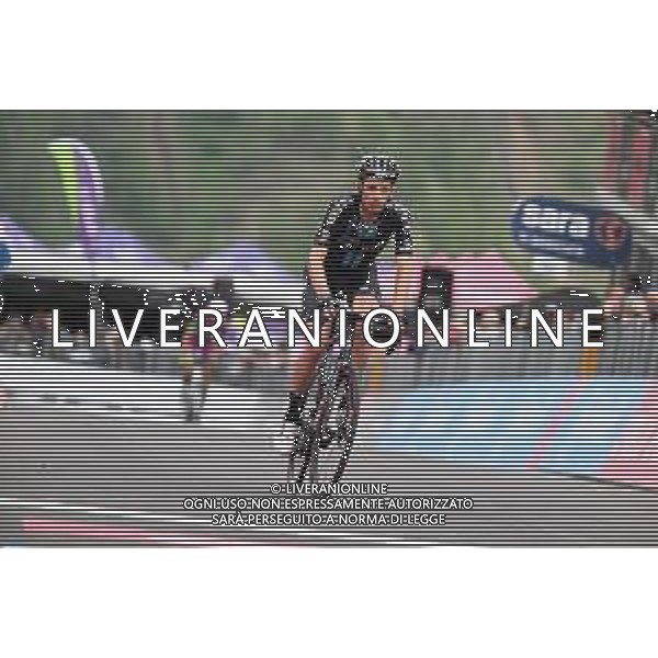 28-05-2022 Giro D\'italia; Tappa 20 Belluno - Passo Fedaia; 2022, Dsm; Tusveld, Martijn; Passo Fedaia; ©SIROTTI/AGENZIA ALDO LIVERANI SAS