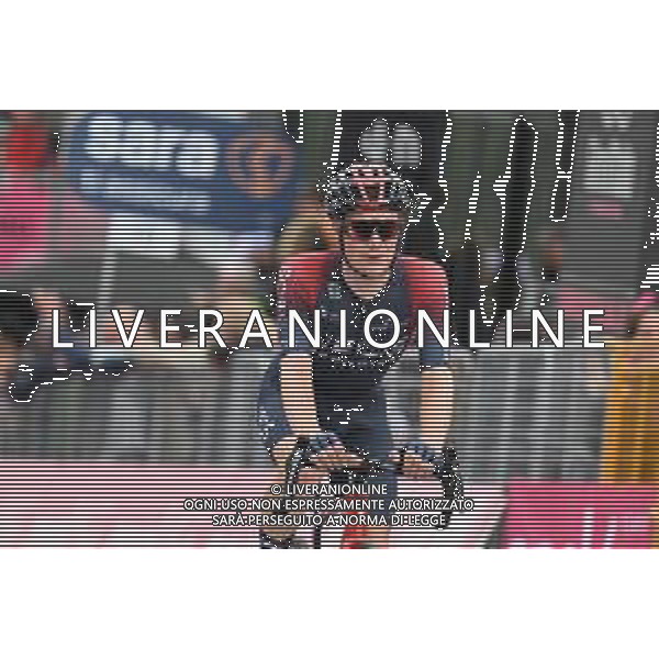 28-05-2022 Giro D\'italia; Tappa 20 Belluno - Passo Fedaia; 2022, Ineos - Grenadiers; Tulett, Ben; Passo Fedaia; ©SIROTTI/AGENZIA ALDO LIVERANI SAS