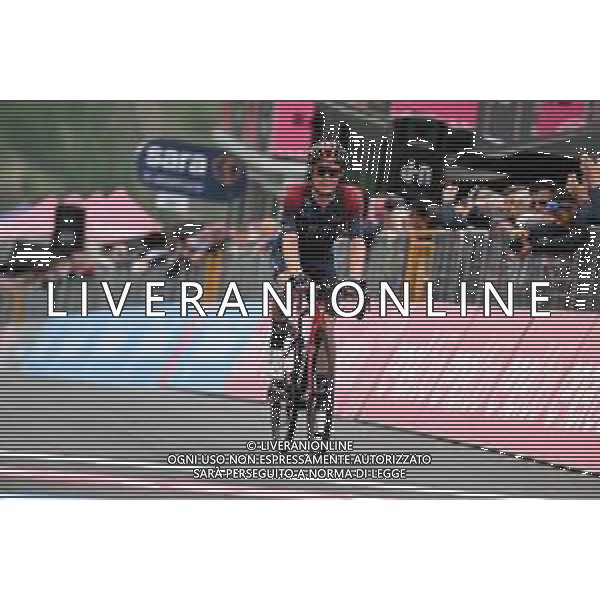 28-05-2022 Giro D\'italia; Tappa 20 Belluno - Passo Fedaia; 2022, Ineos - Grenadiers; Tulett, Ben; Passo Fedaia; ©SIROTTI/AGENZIA ALDO LIVERANI SAS