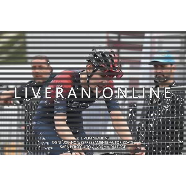 28-05-2022 Giro D\'italia; Tappa 20 Belluno - Passo Fedaia; 2022, Ineos - Grenadiers; Sivakov, Pavel; Passo Fedaia; ©SIROTTI/AGENZIA ALDO LIVERANI SAS