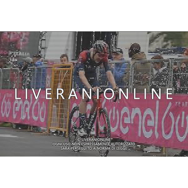 28-05-2022 Giro D\'italia; Tappa 20 Belluno - Passo Fedaia; 2022, Ineos - Grenadiers; Sivakov, Pavel; Passo Fedaia; ©SIROTTI/AGENZIA ALDO LIVERANI SAS