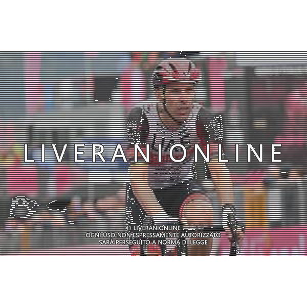 28-05-2022 Giro D\'italia; Tappa 20 Belluno - Passo Fedaia; 2022, Uae Emirates; Faria Da Costa, Alberto Rui; Passo Fedaia; ©SIROTTI/AGENZIA ALDO LIVERANI SAS