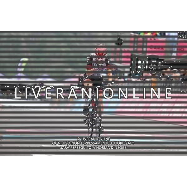28-05-2022 Giro D\'italia; Tappa 20 Belluno - Passo Fedaia; 2022, Uae Emirates; Faria Da Costa, Alberto Rui; Passo Fedaia; ©SIROTTI/AGENZIA ALDO LIVERANI SAS