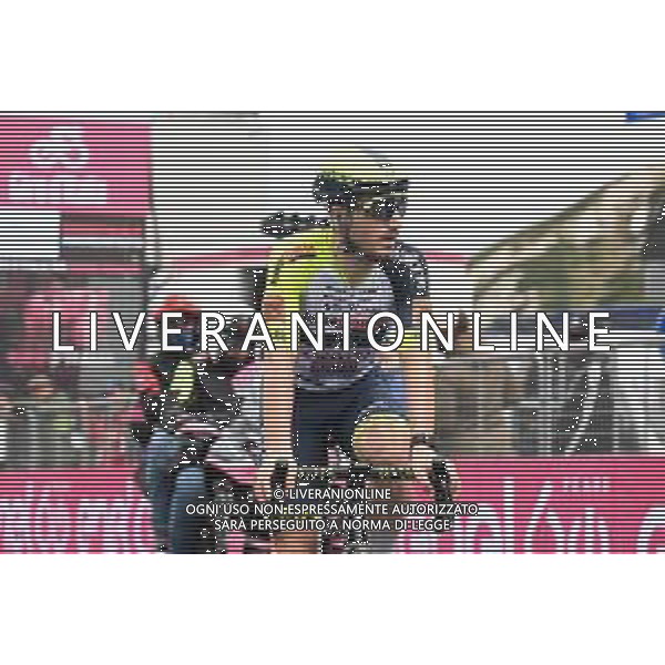 28-05-2022 Giro D\'italia; Tappa 20 Belluno - Passo Fedaia; 2022, Intermarche - Wanty Gobert; Rota, Lorenzo; Passo Fedaia; ©SIROTTI/AGENZIA ALDO LIVERANI SAS