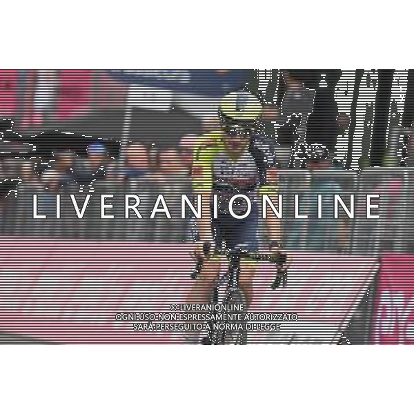 28-05-2022 Giro D\'italia; Tappa 20 Belluno - Passo Fedaia; 2022, Intermarche - Wanty Gobert; Rota, Lorenzo; Passo Fedaia; ©SIROTTI/AGENZIA ALDO LIVERANI SAS
