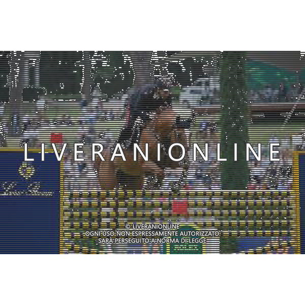 Emanuele Gaudiano (ITA) - 89° CSIO Roma - Piazza di Siena (day 3) - International Horse Riding 28.05.2022 ©Fabrizio Corradetti/LMedia/AGENZIA ALDO LIVERANI SAS