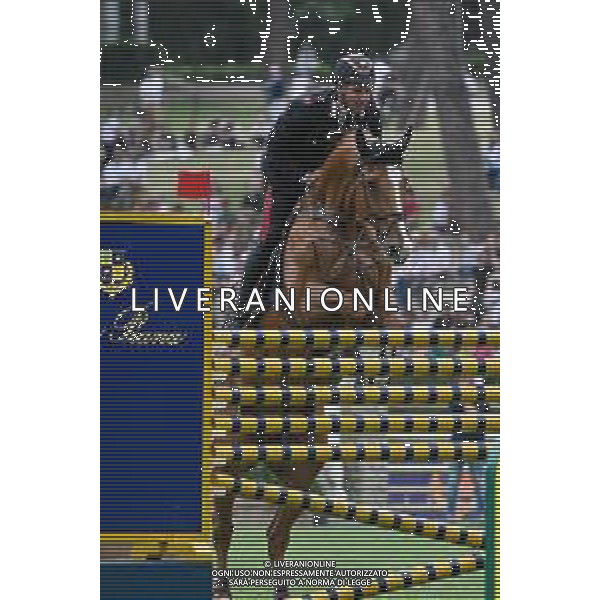 Emanuele Gaudiano (ITA) - 89° CSIO Roma - Piazza di Siena (day 3) - International Horse Riding 28.05.2022 ©Fabrizio Corradetti/LMedia/AGENZIA ALDO LIVERANI SAS