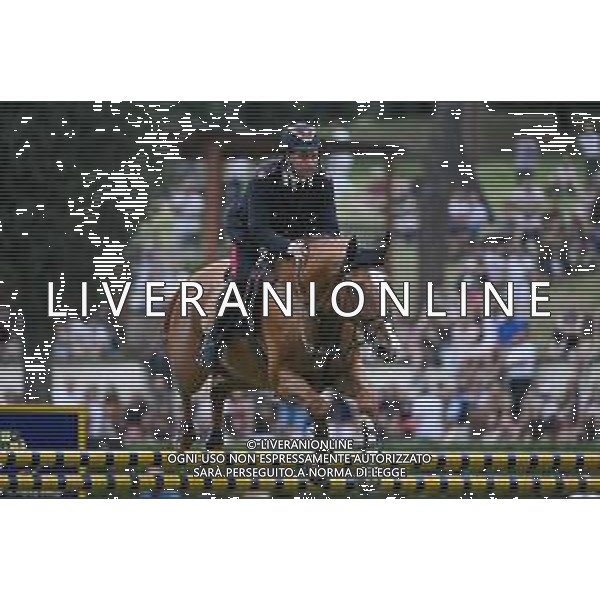 Emanuele Gaudiano (ITA) - 89° CSIO Roma - Piazza di Siena (day 3) - International Horse Riding 28.05.2022 ©Fabrizio Corradetti/LMedia/AGENZIA ALDO LIVERANI SAS