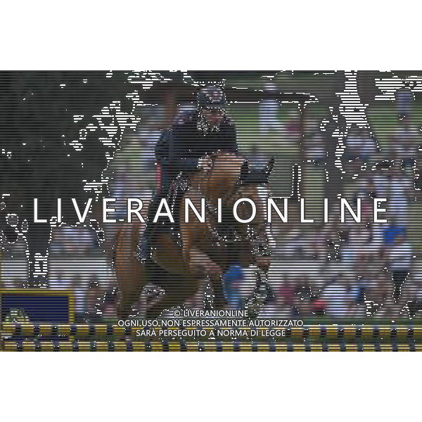 Emanuele Gaudiano (ITA) - 89° CSIO Roma - Piazza di Siena (day 3) - International Horse Riding 28.05.2022 ©Fabrizio Corradetti/LMedia/AGENZIA ALDO LIVERANI SAS